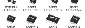 ROHM bổ sung 17 op-amp CMOS mới cho xử lý cảm biến và điều khiển mô-tơ trên xe điện