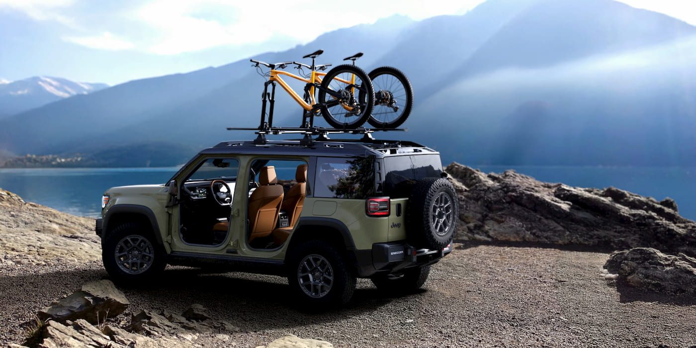 Jeep Recon EV chính thức mở bán với giá từ khoảng 1,7 tỷ VND — SUV điện off-road đầu tiên nhưng tầm xa hơi đuối