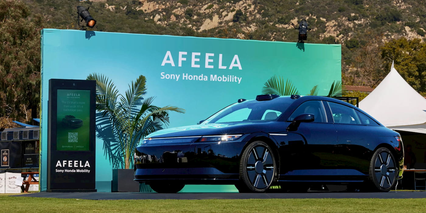 Honda khai tử dự án xe điện Afeela hợp tác cùng Sony — chiếc "PlayStation trên bánh xe" chính thức đi vào ngõ cụt