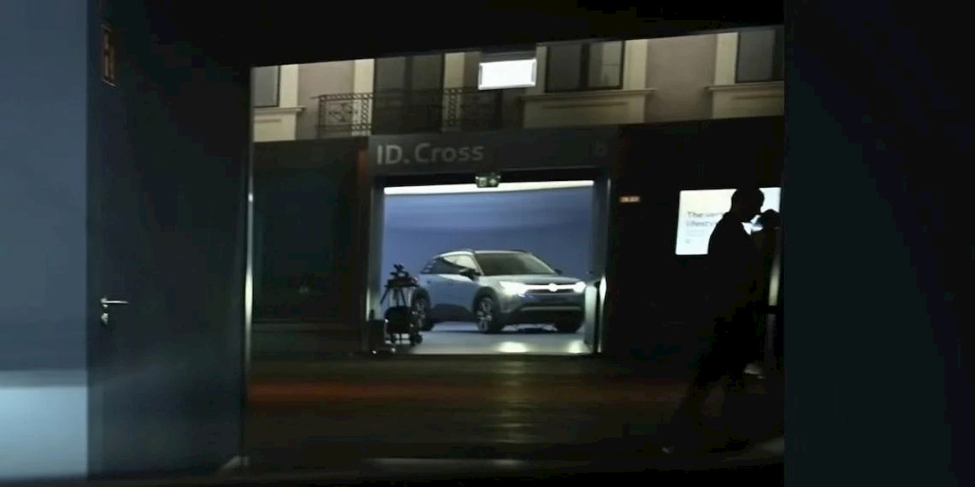 Volkswagen ID. Cross lộ diện hoàn toàn — SUV điện giá mềm dưới ID.4, pin LFP, tầm vận hành lên đến 436 km