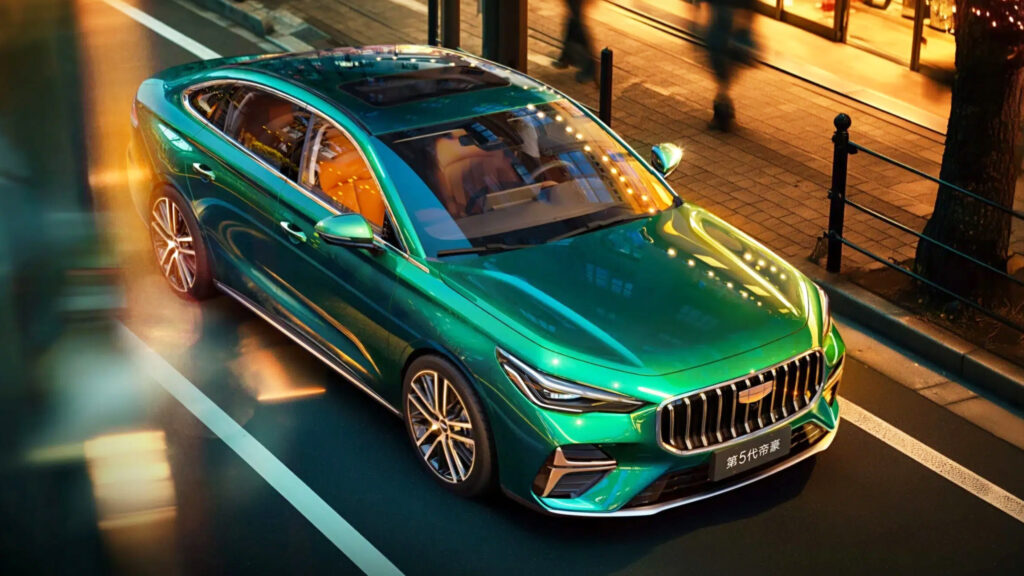 Geely tuyên bố công nghệ hybrid AI mới đạt mức tiêu thụ 2,22 lít/100 km — vượt mặt cả Toyota Prius