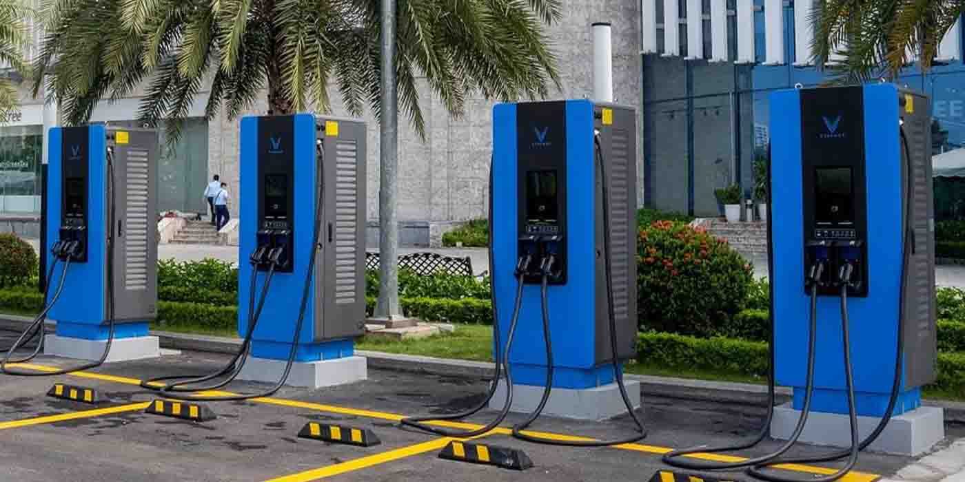 Cập nhật trạm sạc 10/08: Hơn 17.000 trạm sạc đã được cập nhật trên TramSac.me — V-Green triển khai 99 siêu trạm sạc dọc quốc lộ