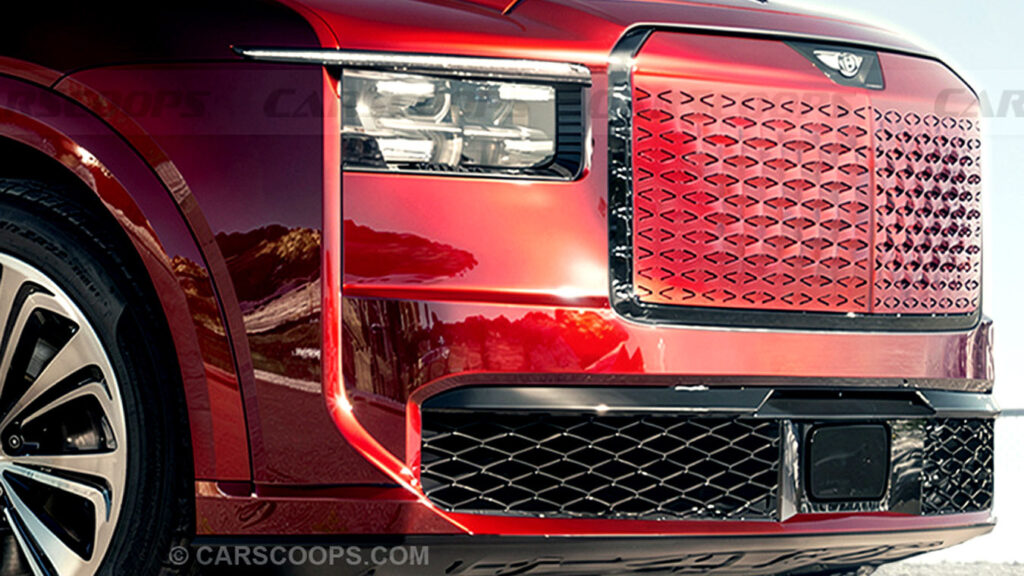 Bentley Barnato — SUV điện hoàn toàn mới, công suất lên tới 1.140 mã lực, sạc 7 phút được 160 km