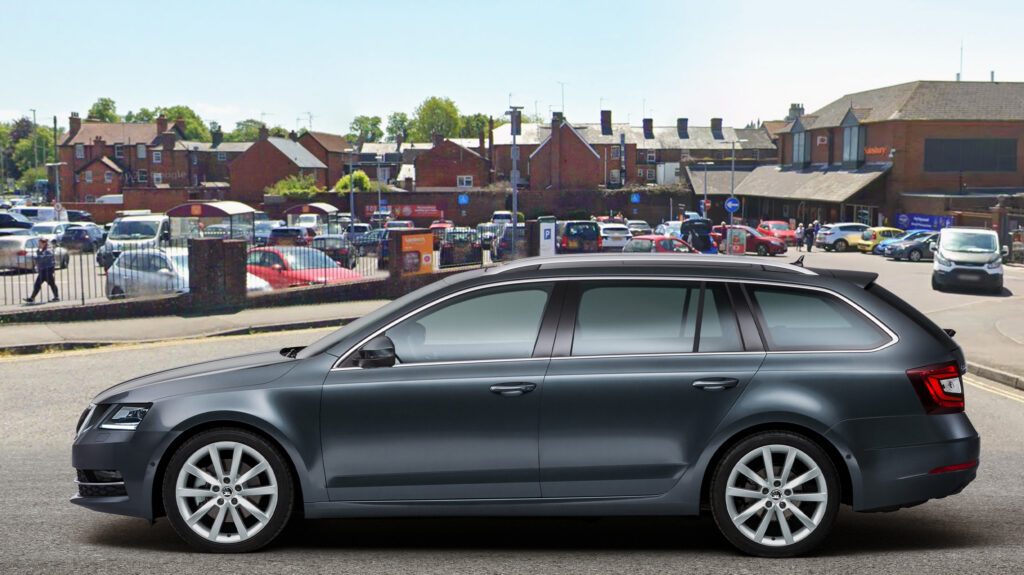 Người đàn ông dành gần 2 năm đỗ xe ở tất cả 108 chỗ trong bãi siêu thị — và đang nhắm đến bãi hơn 400 chỗ