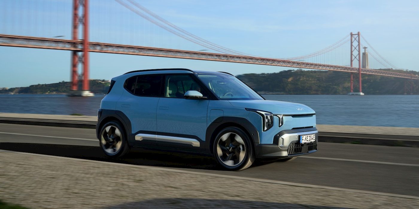 Kia EV2 chính thức mở bán tại châu Âu với giá rẻ hơn dự kiến — tham vọng lớn cho mẫu xe điện giá mềm nhất của Kia
