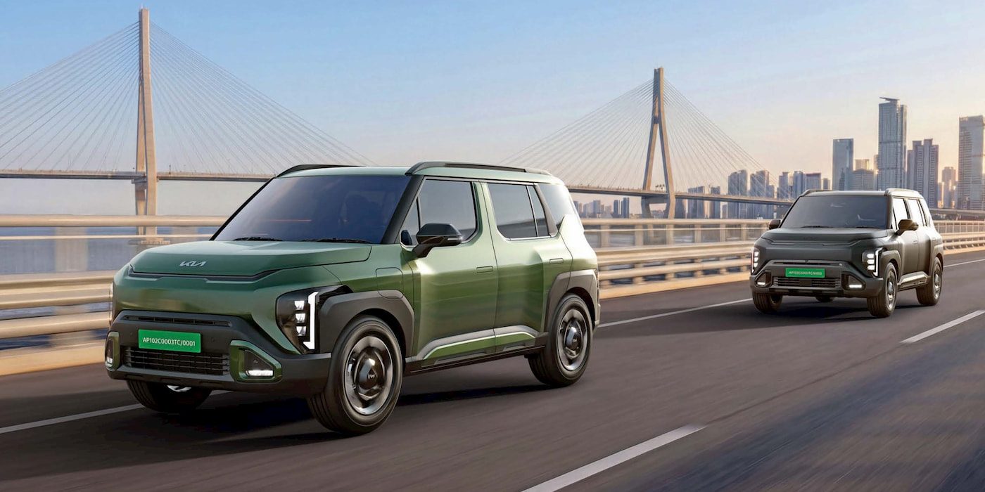 Kia Syros EV ra mắt tại Ấn Độ — SUV điện giá chỉ từ khoảng 490 triệu VND, sạc nhanh 10-80% trong 39 phút mà người Mỹ "chỉ biết thèm"