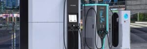 XCharge và JOJO triển khai 9 trạm sạc xe điện công cộng siêu nhanh tại vùng Chicagoland — mang 800 kW công suất đến chuỗi cửa hàng Menards
