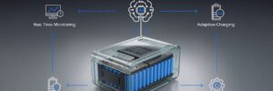 MATTER tích hợp công nghệ sạc thích ứng và cảm biến SOH thời gian thực từ Iontra vào nền tảng xe điện AI