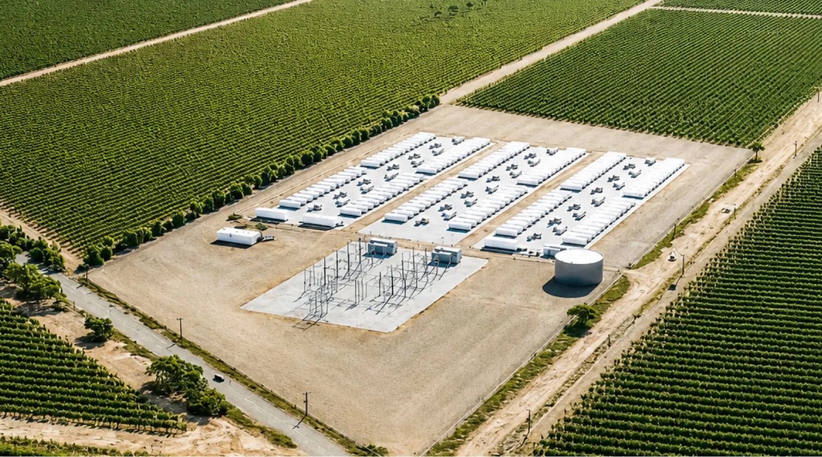 Firmus ký thỏa thuận cung cấp 600 MW năng lượng tái tạo tại Nam Úc — gắn liền với 1,2 GW điện sạch và hệ thống lưu trữ pin quy mô lớn