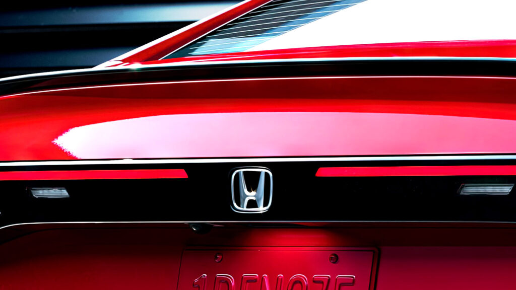Honda chỉ có hai mẫu xe tăng trưởng trong quý I/2026 tại Mỹ — và CR-V không nằm trong số đó