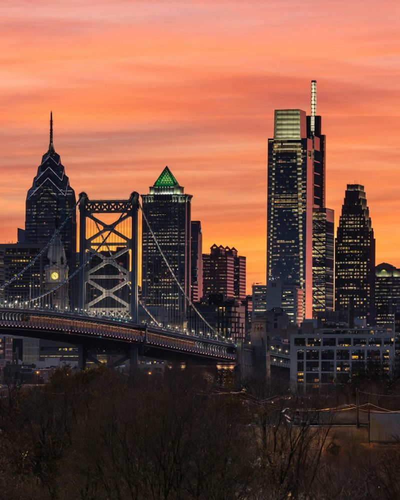 Philadelphia công bố lắp đặt thêm 435 cổng sạc xe điện trên toàn thành phố