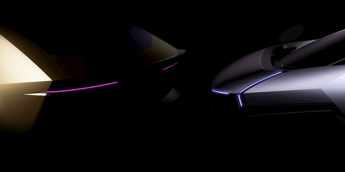 Hyundai hé lộ hai mẫu xe điện IONIQ hoàn toàn mới mang tên "Earth" và "Venus" — khởi đầu hành trình mới của dòng IONIQ