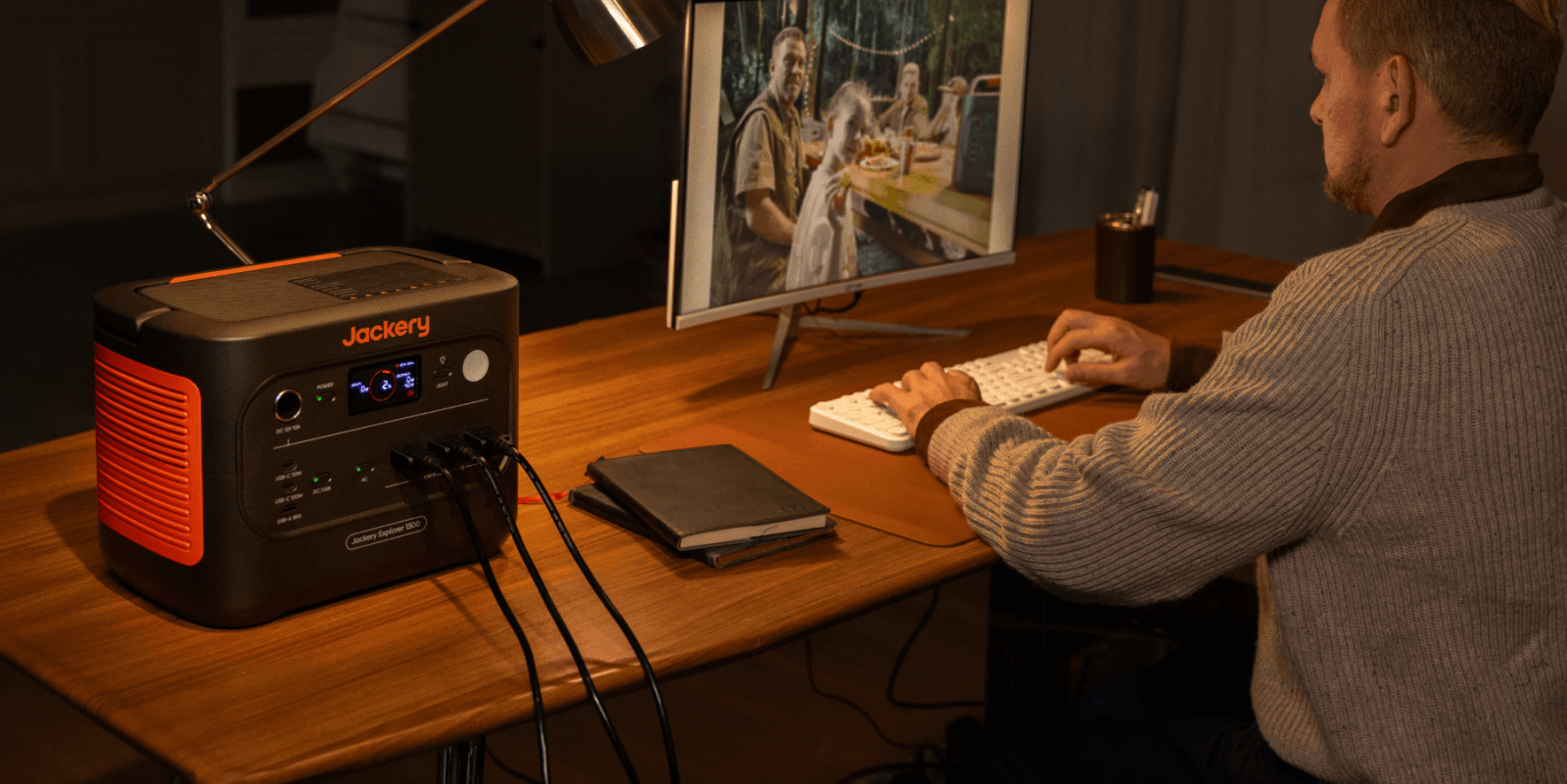 Jackery Explorer 1500 v2 giảm còn 499 USD, xe đạp điện Tenways Wayfarer tiết kiệm 666 USD, cùng loạt ưu đãi từ Anker và EcoFlow