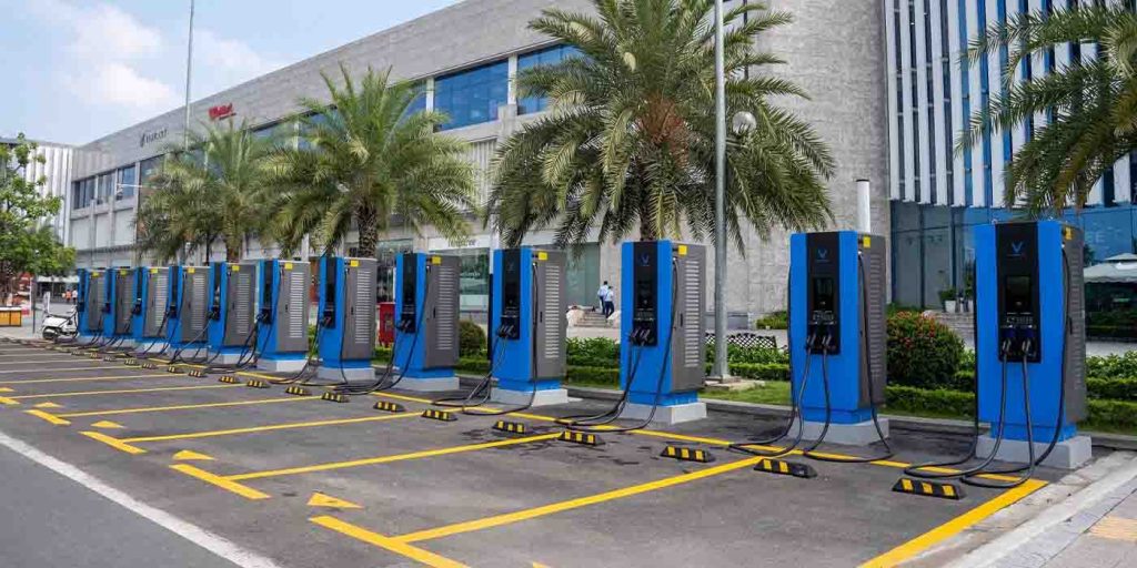 Cập nhật trạm sạc 16/03: Hơn 42.500 trạm sạc được cập nhật trên TramSac.me — phủ sóng từ Hà Nội đến Quảng Bình