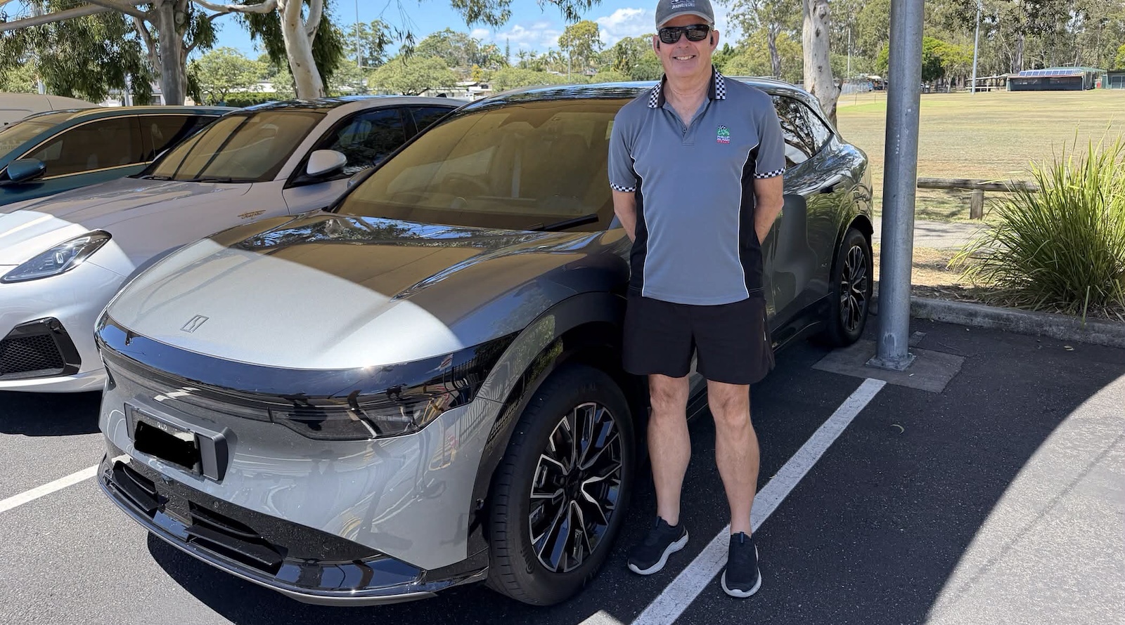 Zeekr 7X — lý do một chủ xe Mercedes tại Úc quyết định chuyển sang SUV điện Trung Quốc