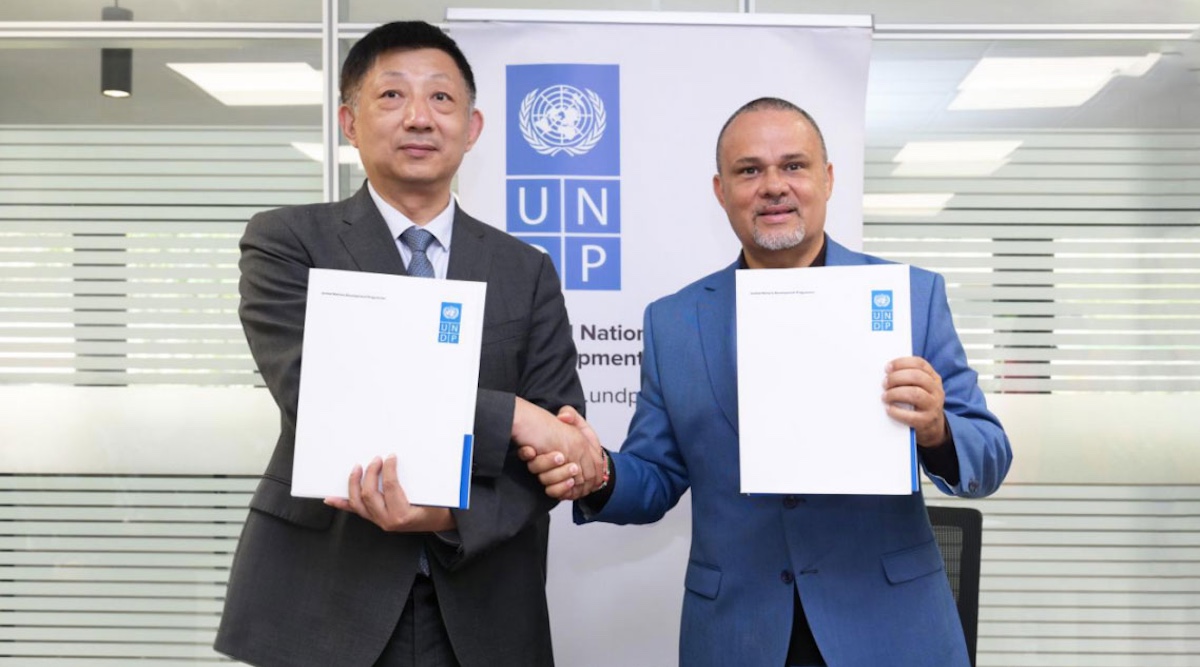 UNDP và TAILG ký kết hợp tác chiến lược thúc đẩy giao thông xanh tại châu Phi