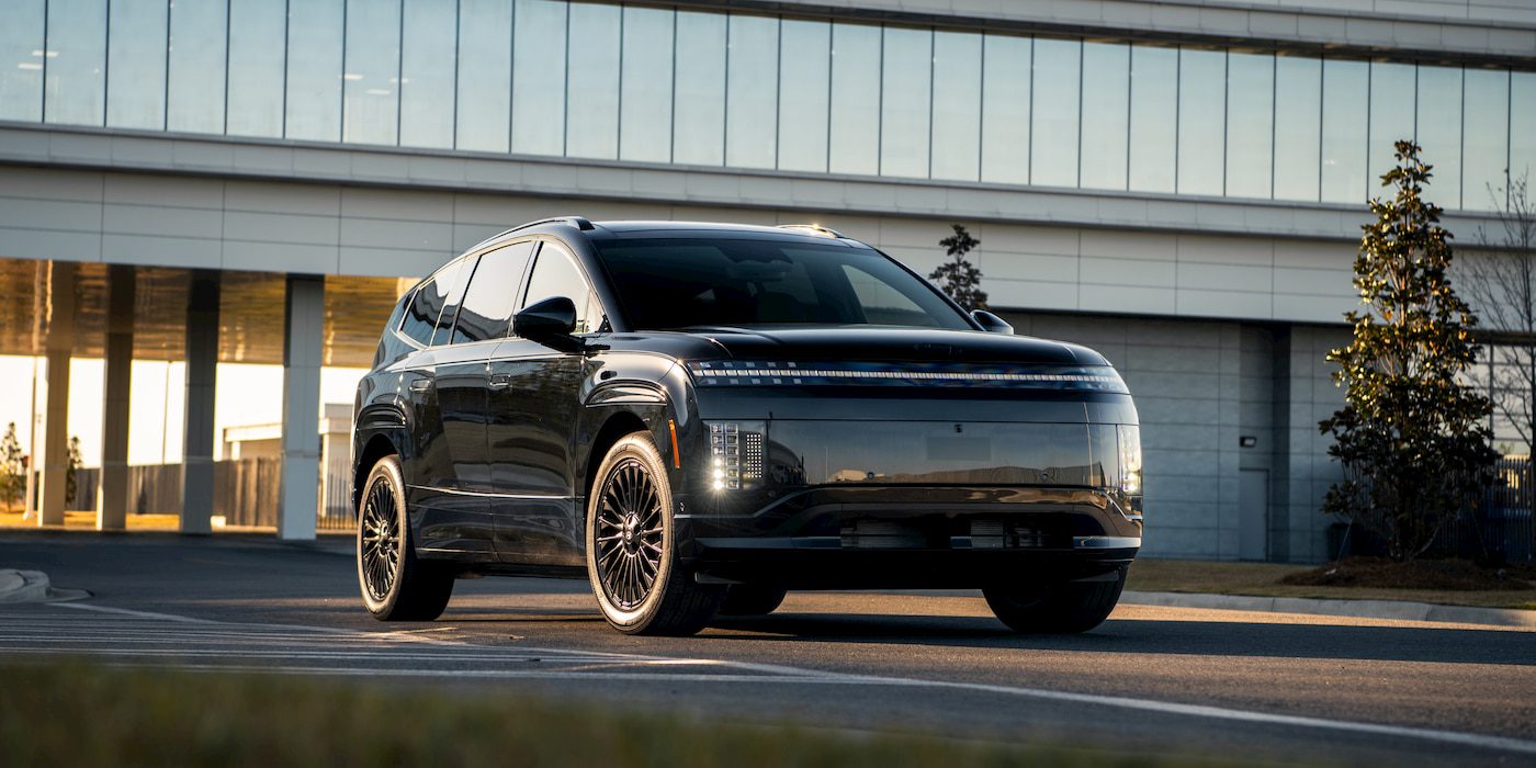 SUV điện Hyundai đang chinh phục người mua — IONIQ 5 và IONIQ 9 tăng trưởng ấn tượng tại Mỹ