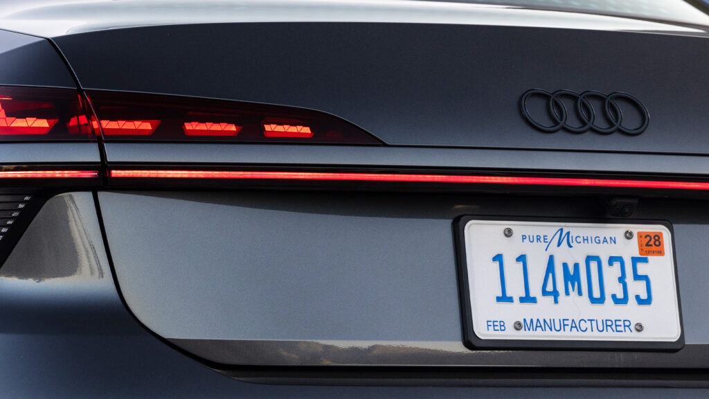 Audi mất gần một phần ba doanh số tại Mỹ trong quý đầu năm 2026 — xe điện sụt giảm thảm hại