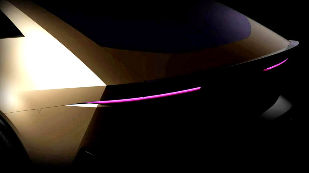 Hyundai hé lộ hai concept Earth và Venus — ngôn ngữ thiết kế hoàn toàn mới cho dòng Ioniq