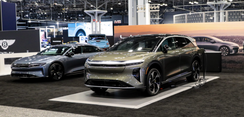 Lucid công bố chiến lược mới tại Investor Day: "Chúng tôi đang xây dựng cho tương lai"