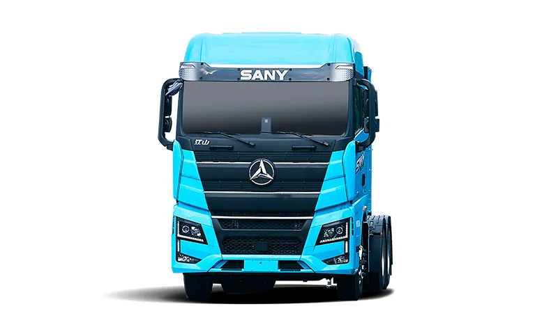 Tin xe điện 21/03: Xe đầu kéo điện Sany lần đầu vận hành tại Việt Nam — chi phí chỉ bằng một nửa xe dầu, VinFast đẩy mạnh chương trình Thu xăng Đổi điện