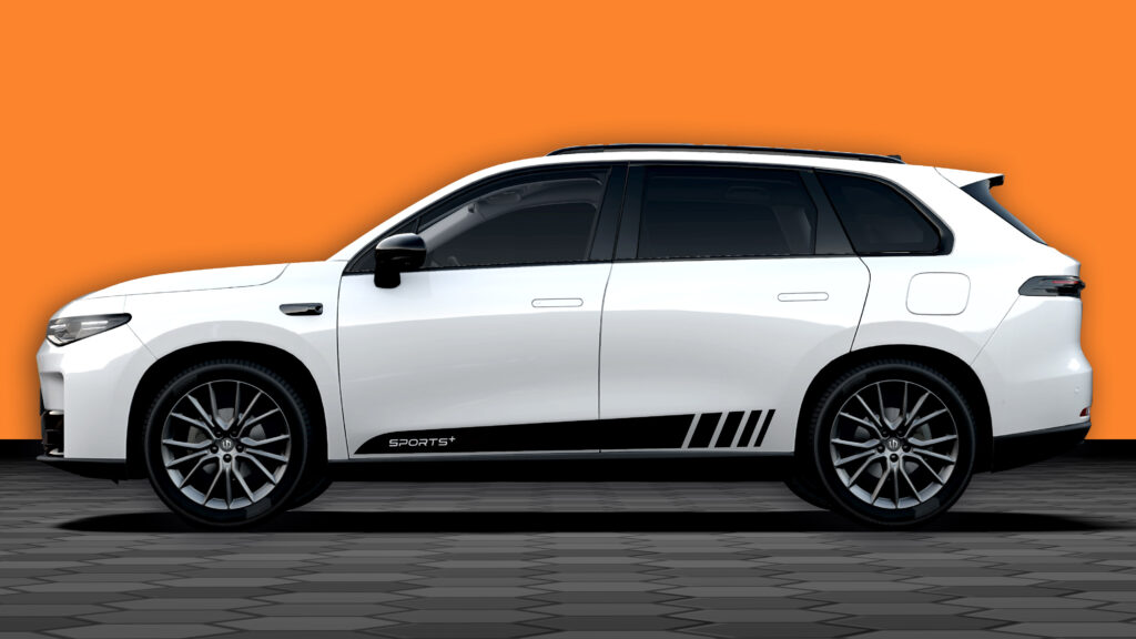 Leapmotor C10 AWD Sports+ — SUV gia đình giá chưa đến 950 triệu VND nhưng mạnh ngang Lamborghini Huracán