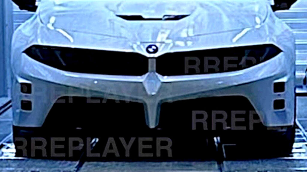 BMW iM3 lần đầu lộ diện qua ảnh rò rỉ — phiên bản hiệu suất cao của i3 thuần điện hay chỉ là M Sport?