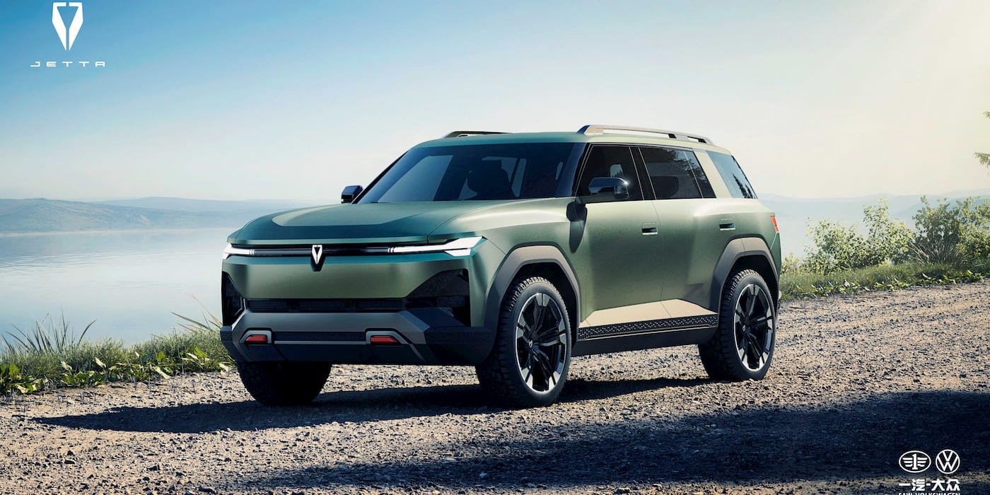 Volkswagen biến Jetta thành SUV điện giá rẻ dành riêng cho thị trường Trung Quốc