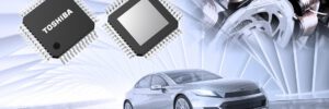 Toshiba ra mắt chip SmartMCD TB9M030FG — điều khiển động cơ BLDC không cảm biến từ tốc độ 0, không tiếng ồn