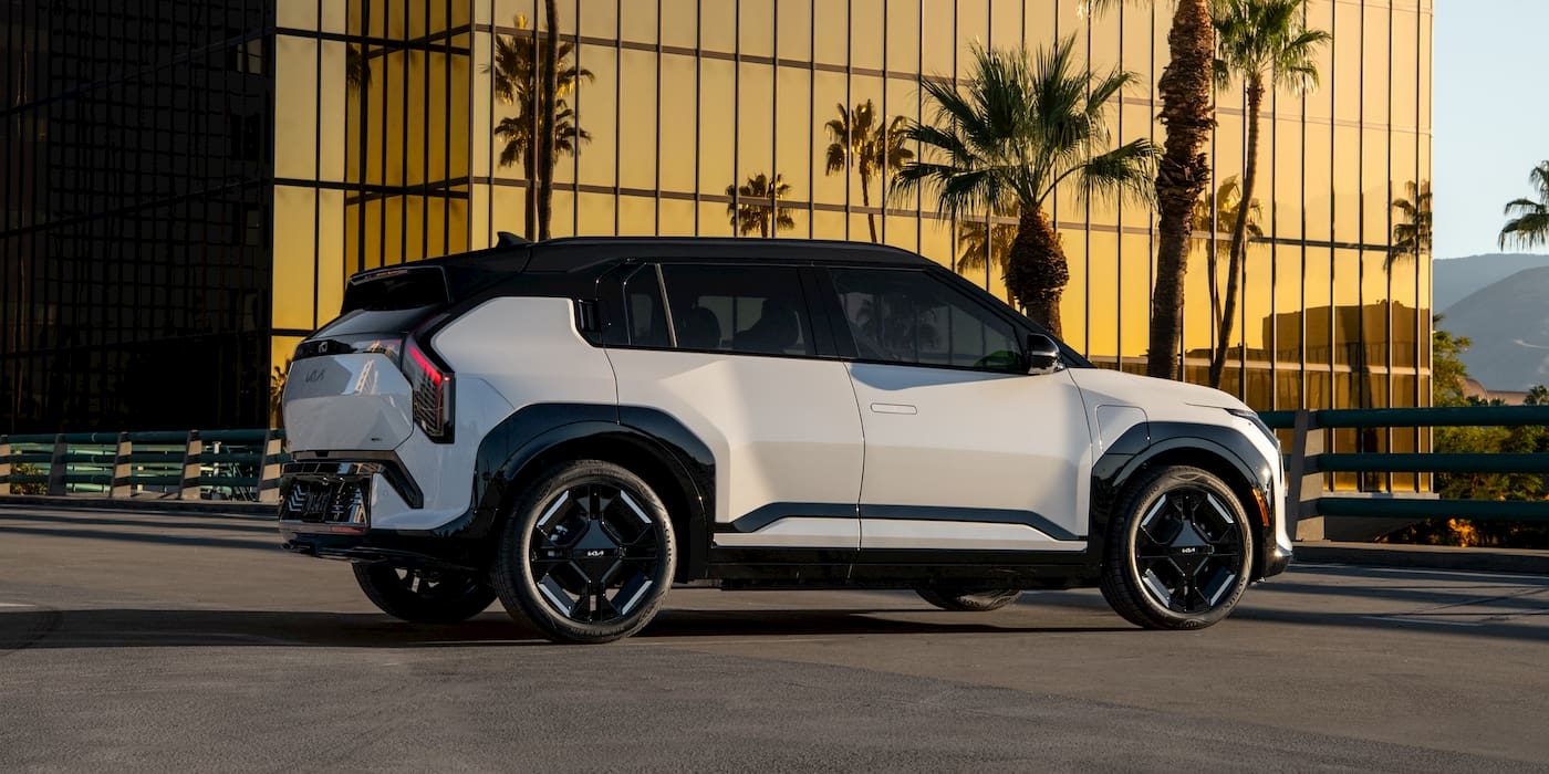Kia EV3 sắp ra mắt tại Mỹ — SUV điện cỡ nhỏ giá từ khoảng 875 triệu VND, tầm xa lên đến 515 km