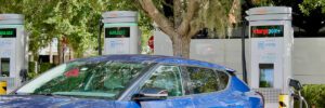 ChargePoint và Optimus hợp tác triển khai hơn 200 cổng sạc xe điện tại miền Đông Nam nước Mỹ
