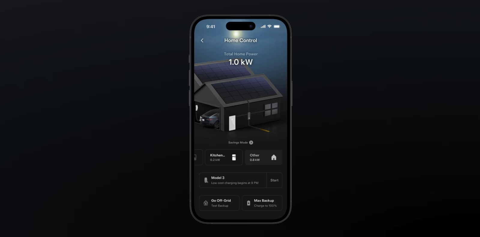 Tesla ra mắt nền tảng Tesla Home tích hợp AI Opticaster — tự động tối ưu hóa năng lượng gia đình để giảm hóa đơn điện