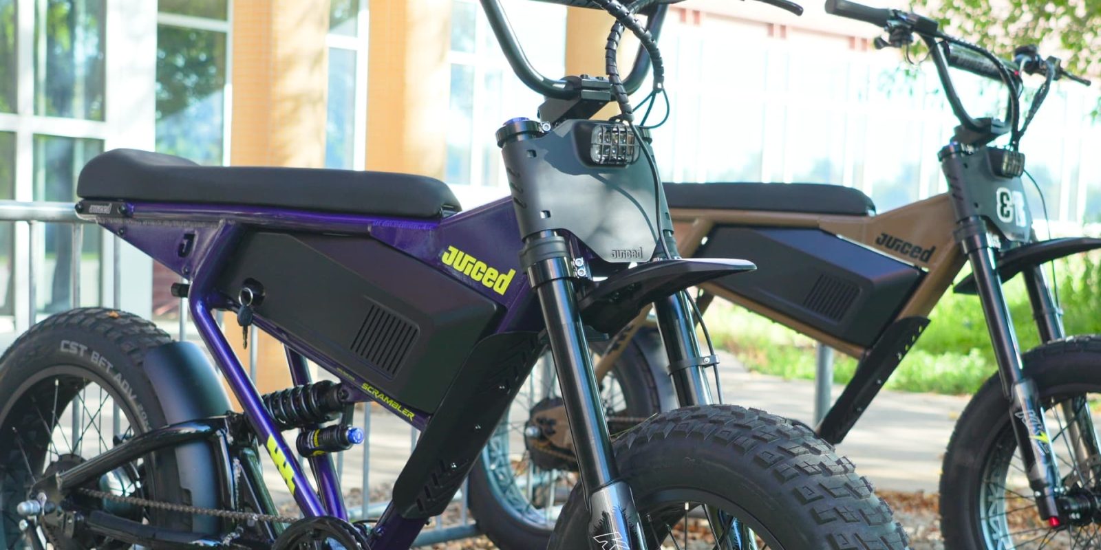 Đánh giá Juiced Scrambler — xe đạp điện phong cách moto đáng mua nhất trong tầm giá