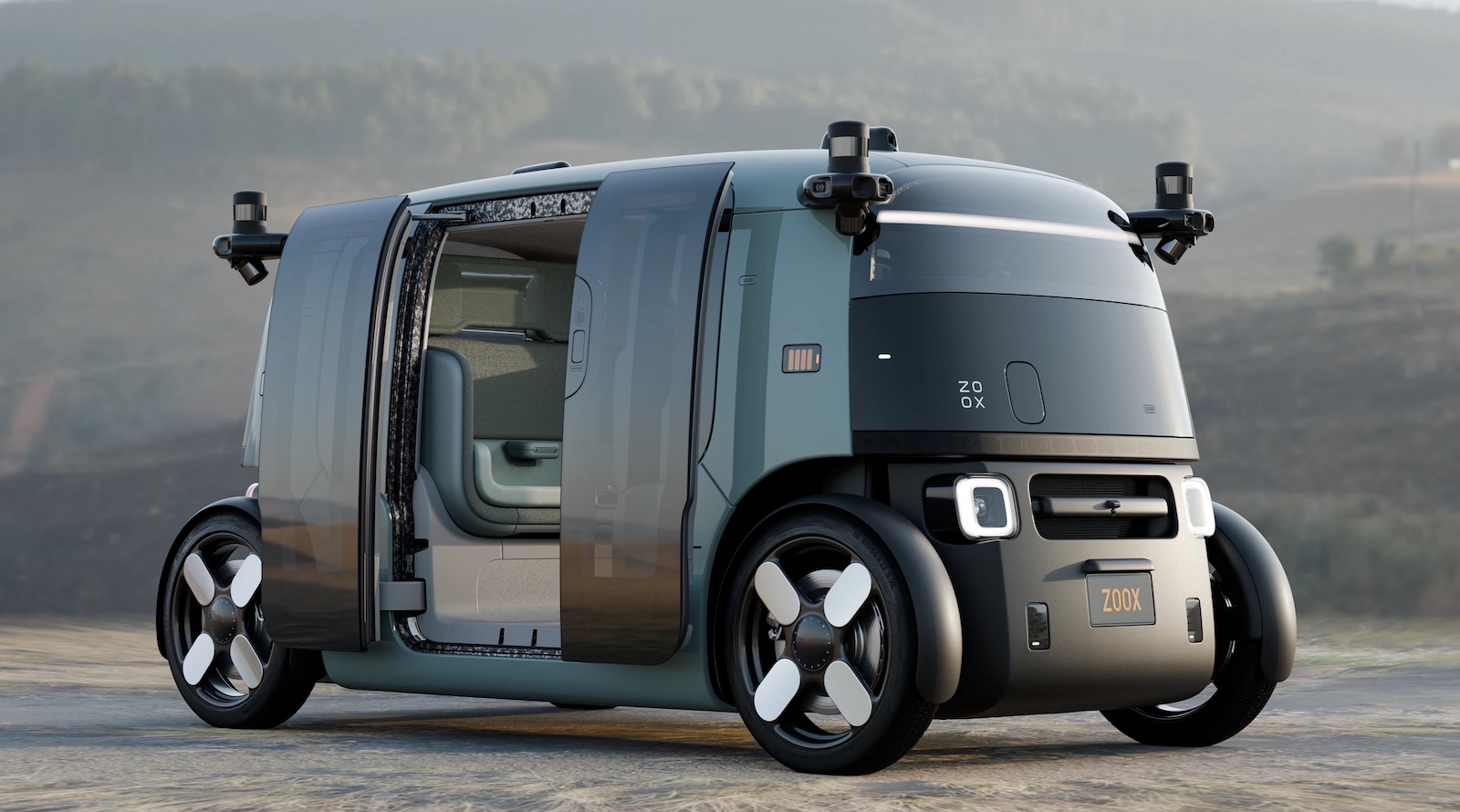 Zoox chính thức được thu phí hành khách — robotaxi của Amazon bắt đầu kinh doanh từ tuần tới