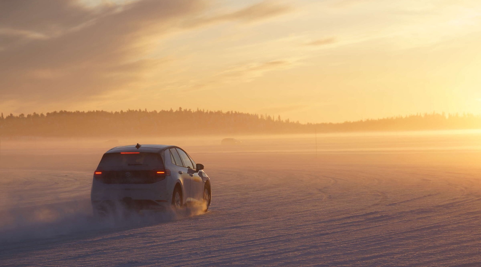 Liên doanh Volkswagen–Rivian hoàn thành thử nghiệm mùa đông cho nền tảng xe điện thông minh thế hệ mới