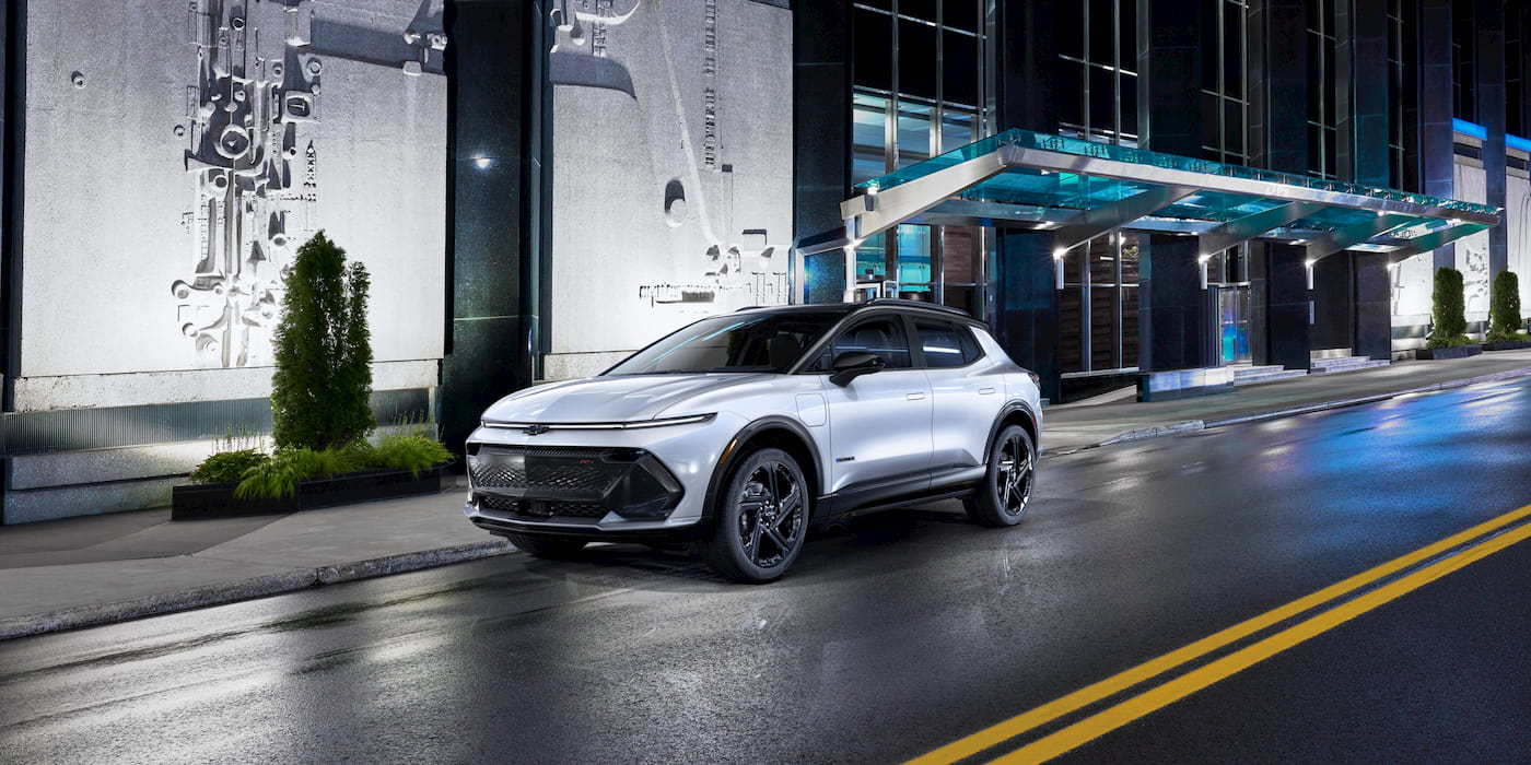 Chevrolet giảm giá 20% cho mẫu xe điện bán chạy nhất Equinox EV trong tháng 3/2026