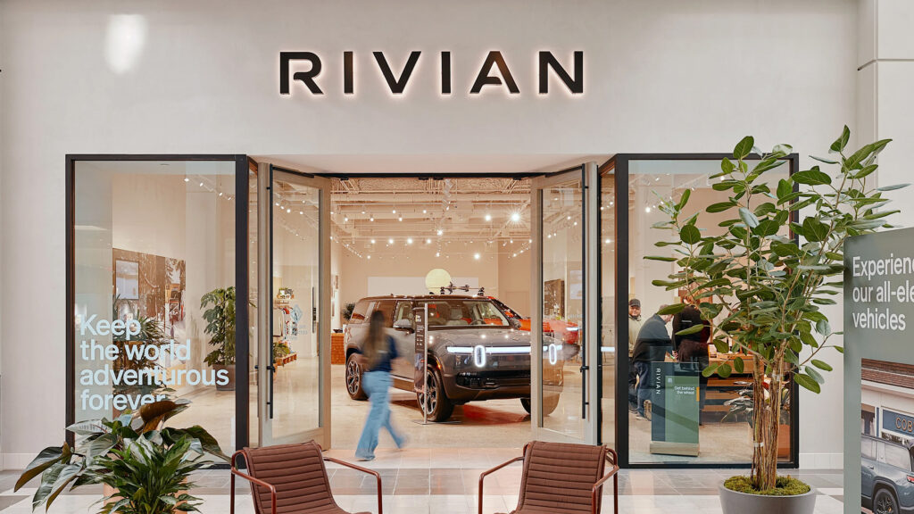 Rivian thắng quyền bán xe trực tiếp tại Washington — chiến thuật đe dọa trưng cầu dân ý khiến các đại lý phải nhượng bộ