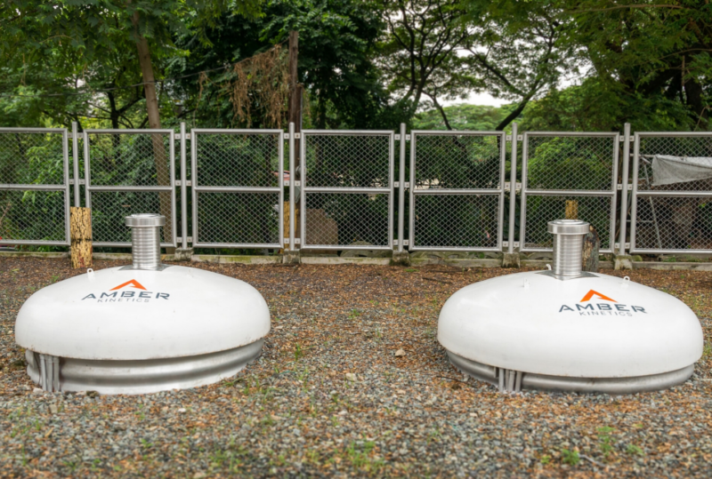 Công nghệ bánh đà lưu trữ năng lượng đang quay trở lại — và có thể thay đổi cuộc chơi pin dự trữ điện