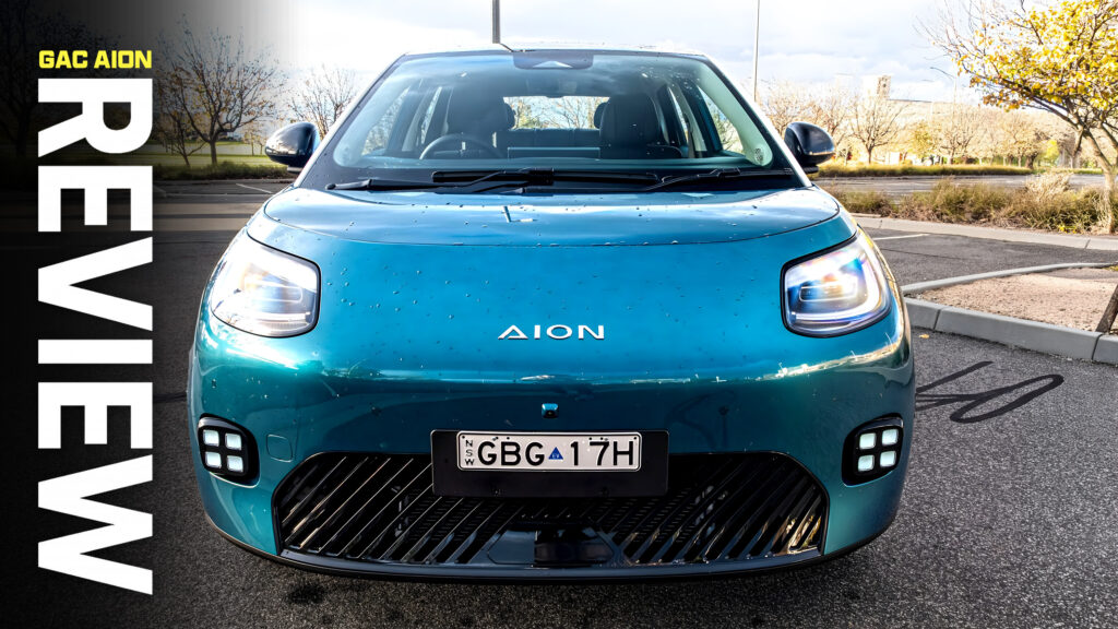 GAC Aion UT — xe điện giá rẻ từ Trung Quốc khiến người dùng bất ngờ vì không hề "rẻ tiền"