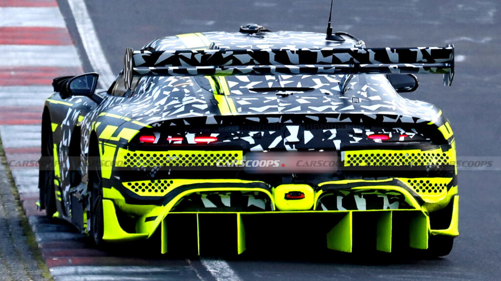 AMG ra mắt concept GT Track Sport — siêu xe đường phố cực đoan đến mức không có cả kính sau