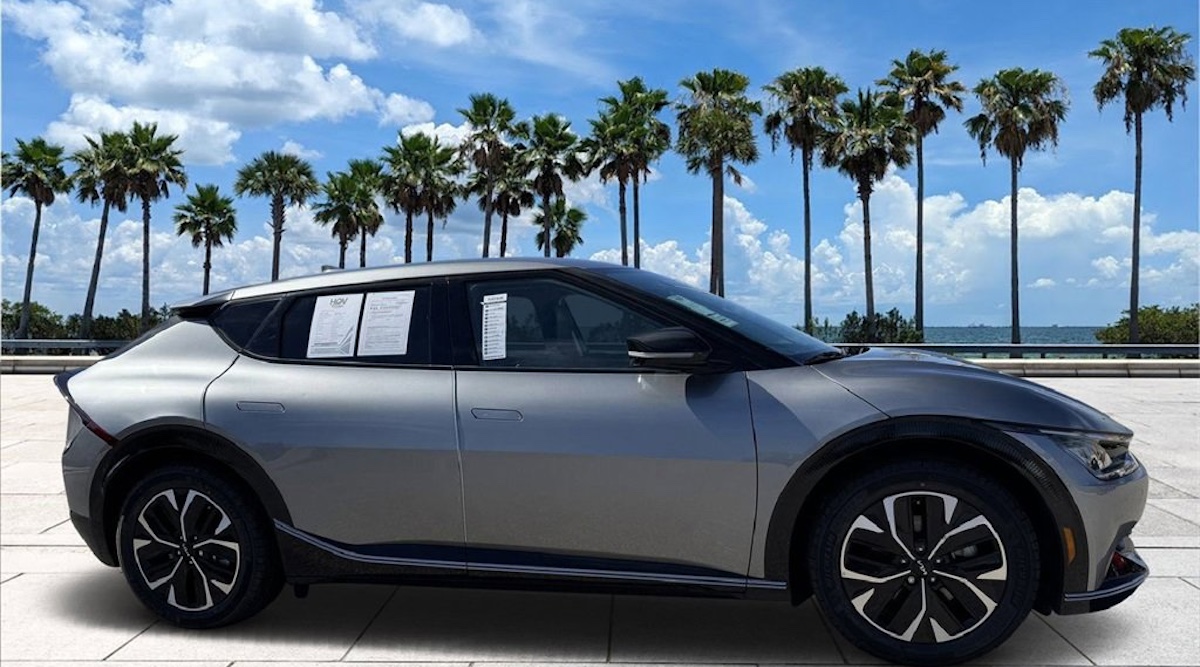 Doanh số xe điện Kia tại Mỹ quý I/2026 — EV9 vượt mặt EV6 nhưng tổng thể vẫn giảm so với năm ngoái