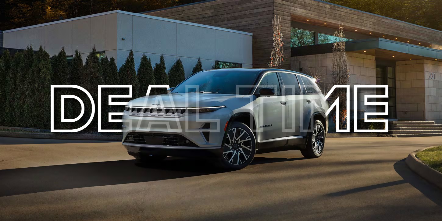 Jeep Wagoneer S giảm giá đến 40% — liệu đây có phải thương vụ xe điện hời nhất nước Mỹ lúc này?