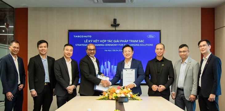 Tin xe điện 10/04: Liên minh trạm sạc hình thành — Bộ Công Thương khẳng định lưới điện đủ sức phục vụ hàng triệu xe điện, VinFast gia hạn ưu đãi chuyển đổi xanh đến hết tháng 4